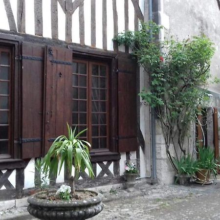 Gite Blois Chatel Zewnętrze zdjęcie